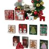 Santa Claus Scented Candle Gift Set - Festive Fragrance for Holiday Atmosphere