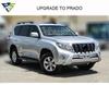 Front Bumper Guard for Prado FJ150 (2014-2017)