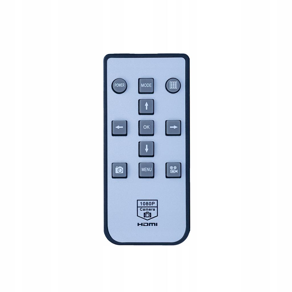 Rosfix 3-in-1 Mikroskop-Set – 51MP Kamera mit HDMI und USB | 100x Objektiv | Aluminium-Plattform 50mm und 40mm