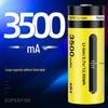 SupFire AB4 Flashlight 26650 Rechargeable Lithium Battery