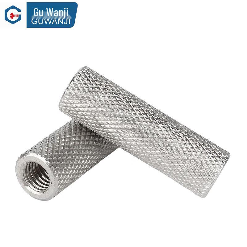 Guwanji 304 Stainless Steel Knurled Thumb Nuts