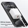 Compatible with Apple 20W PD Charger Head, 3C Certified for iPhone 15 Fast Charging