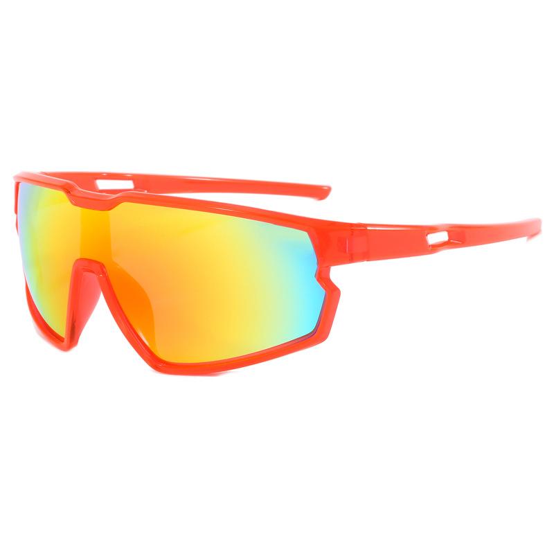 Men's Cycling Windproof Sand Colorful Goggles New Women's Outdoor Sports Protection Sunglasses 2405