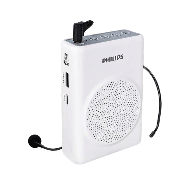 Philips SBM507 Portable Voice Amplifier with Bluetooth (CN Version)