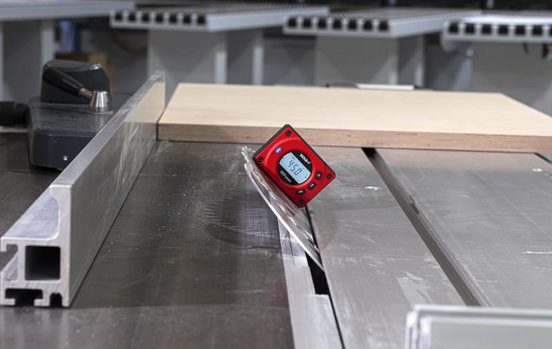 SMART GO ELEKTRONICKÁ vodováha - SOL 01483001