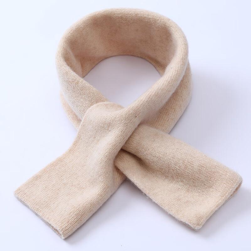Hengyuanxiang Unisex Wool Neck Warmer