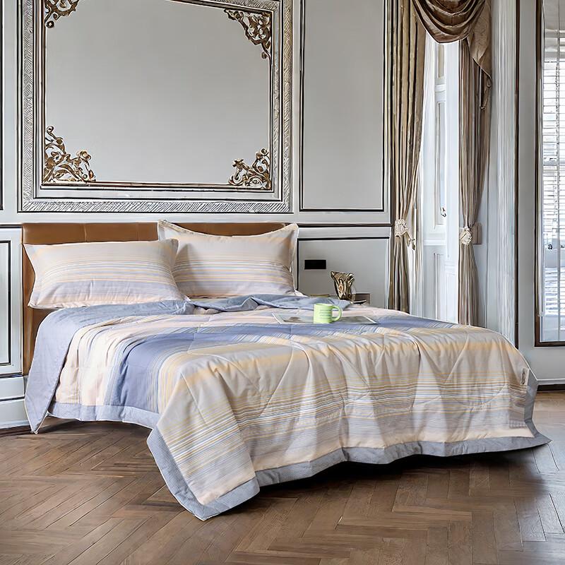 Duoqiman Digital Age All-Cotton Printed Summer Quilt