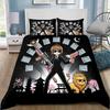 Anime C-Cardcaptor Sakura Love Child Duvet Cover Set HD Comforter Cover Bedclothes for Kids Bedding Sets Bedroom Decor