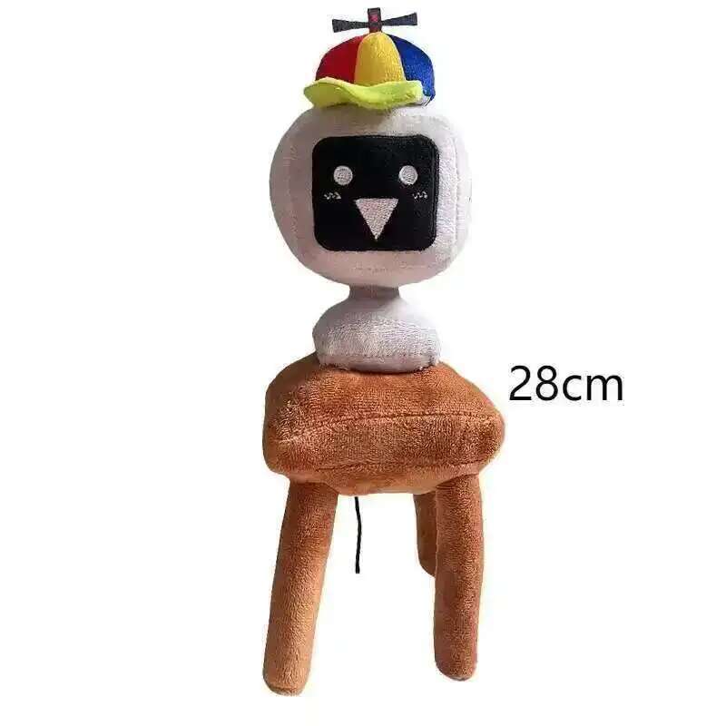 Sprunki Plush Toy Sprunki Phase 2 Phase 3 Plushies Surprise Sprunky Doll Pinky Simon Sprunki Wenda Plush Stuffed Animal Soft Toy