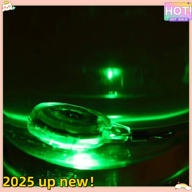 

Classy-Mini Fishing Bait Lamp Light-Emitting Bait Lamp For Eye-Shaped Squid Bait In Deep Water Used To Attract Fish