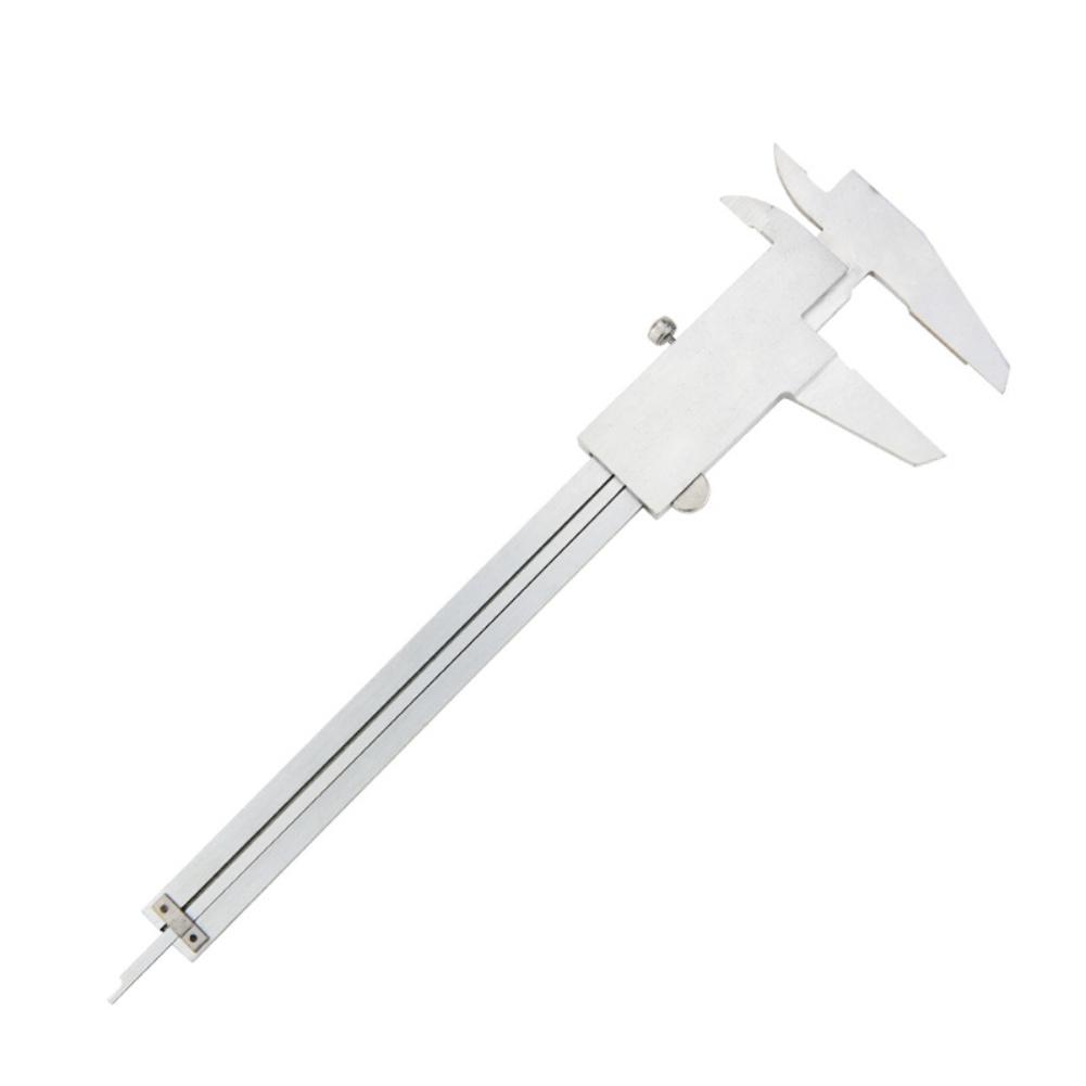 Electronic digital display carbon steel caliper oil level gauge measuring tool with dual scale for precise measurements
