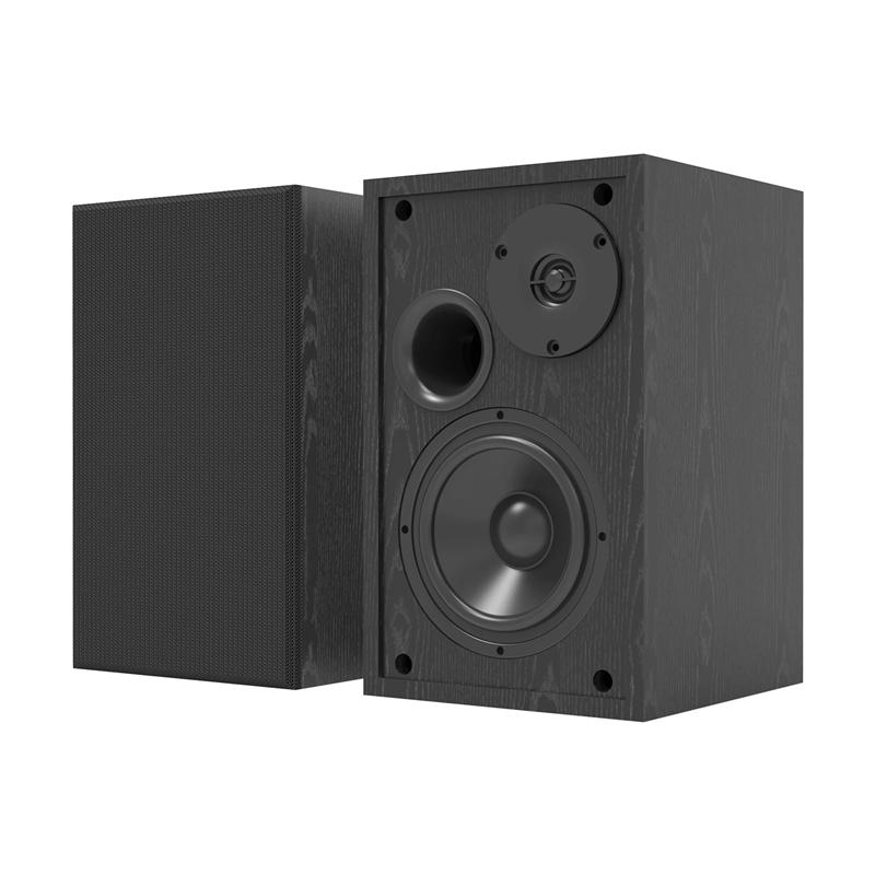 

100 Вт акустические басовые Bluetooth-колонки, 4-дюймовый деревянный ТВ, компьютерный саундбар, AUX 2,0, Hi-Fi музыка, звуковая система Altavoz, книжная полка, динамик Other белый