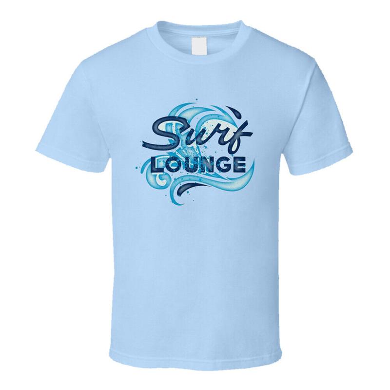 Surf Lounge Rockford T Shirt S разноцветный