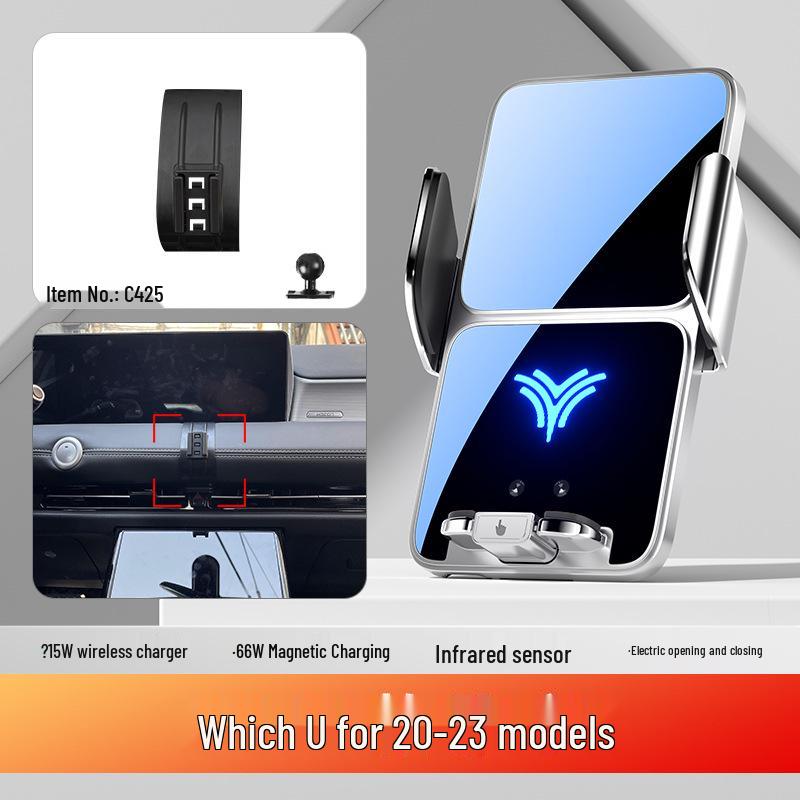 NETA UPRO/VPRO Wireless Charger & Navigation Car Mount