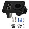 12-6AWG Flush Mounting Bracket 48x37mmx16mm Or 50Amp