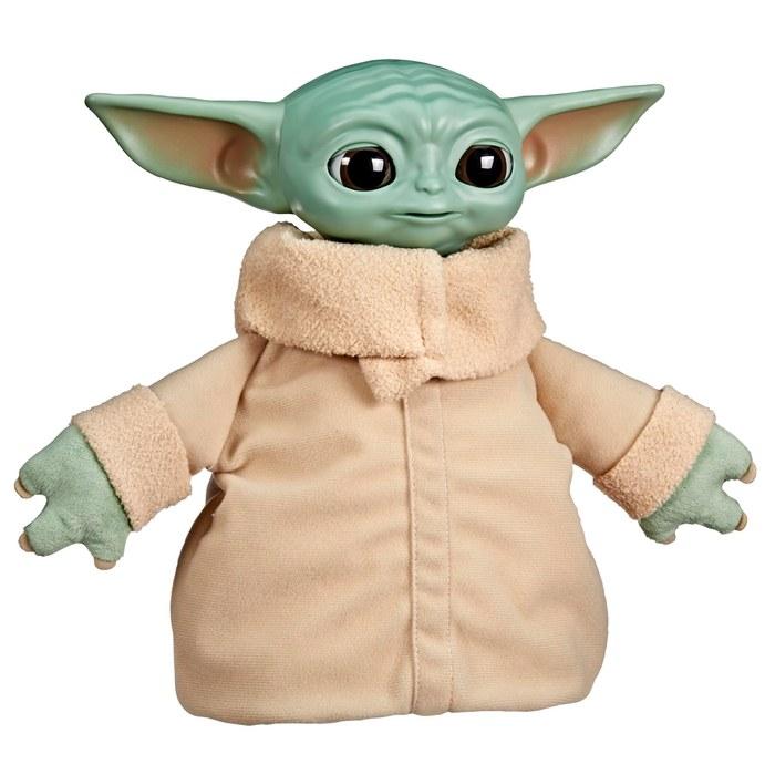 Hasbro STAR WARS Mandalorian & Grogu Action Buddy Grogu 25.0 cm
