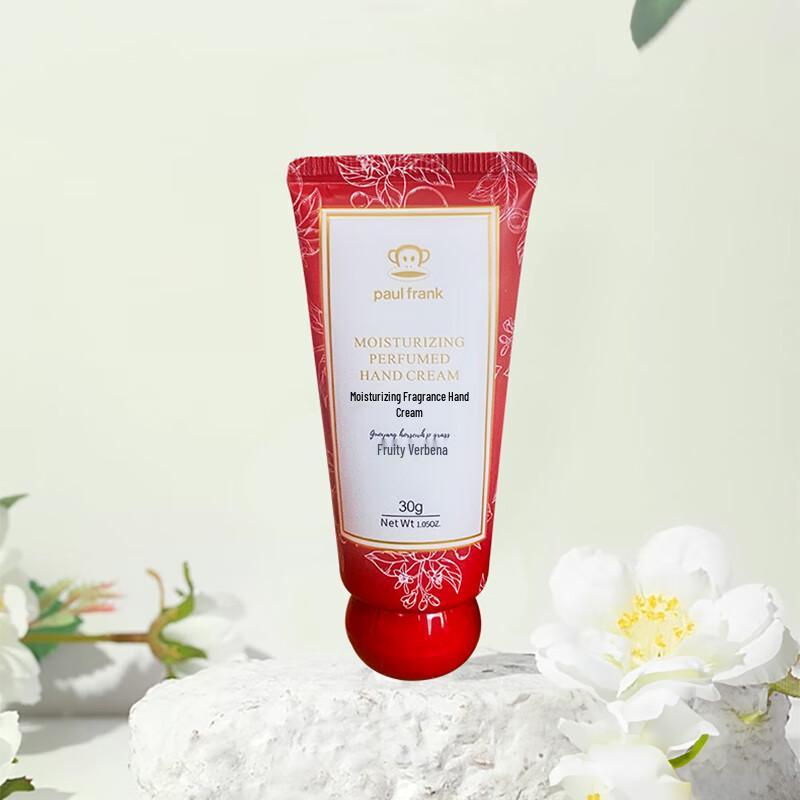 Paul Frank Moisturizing Fragrance Hand Cream