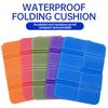 Outdoor Foam Mat XPE Folding Waterproof and Moisture-proof Portable Picnic Mat Beach Seats Suitable for Stadium Stands