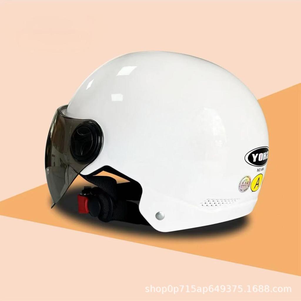 Helmet Children's helmet Four seasons universal helmet Motorcycle electric car helmet