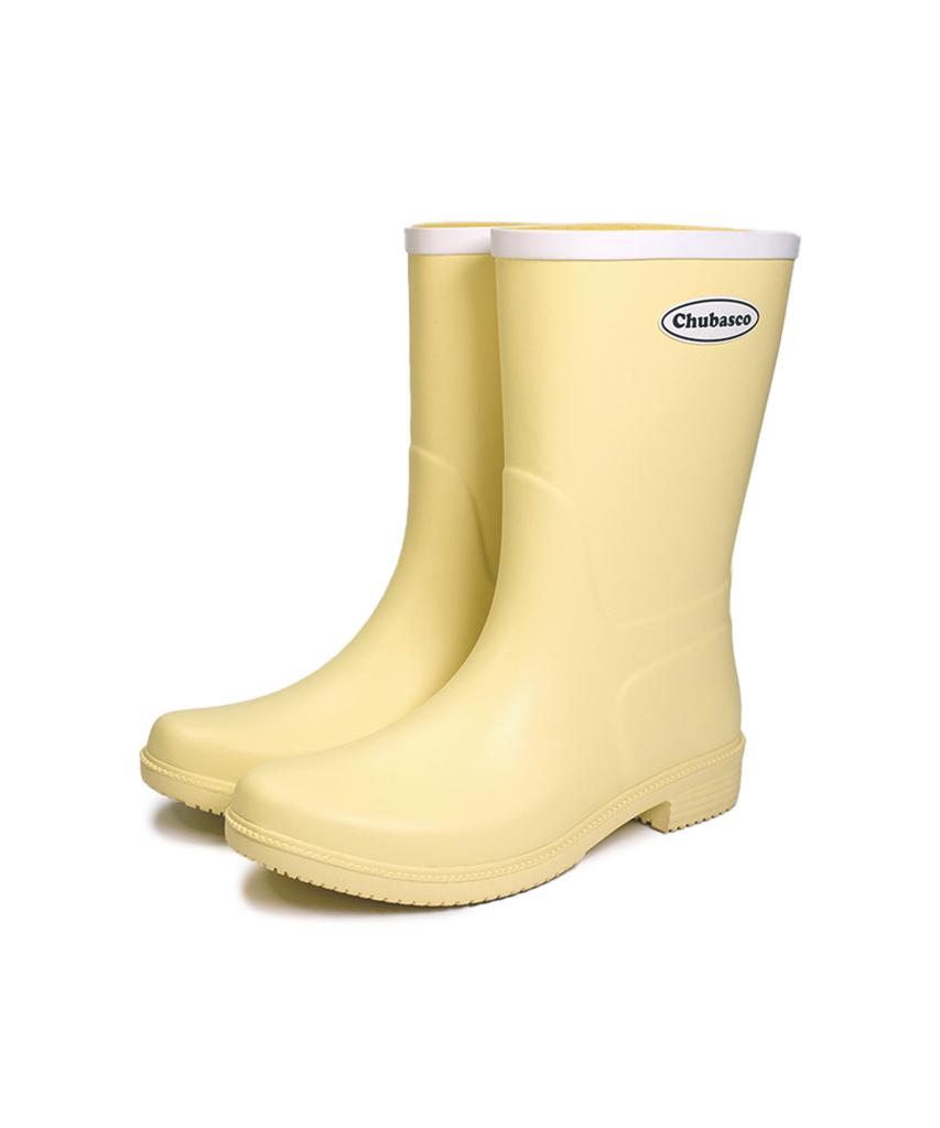 Chubasco Rain Boots Urban Splash Cus2410 Lemon Yellow