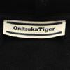 ONITSUKA TIGER Long Sleeve Sweatshirts XL Black Men's Used
