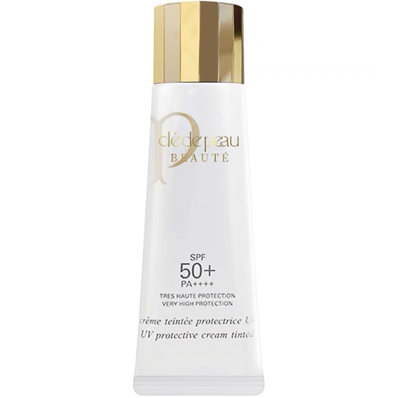 de de Peau UV Ivory 30ml [Shiseido] [Clé Peau] Clé Beauté Crème Teintée SPF50+ PA++++