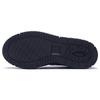 SMFK X Li Ning Wave Platform Low Top Skateboard Shoes Women's Black AGCS370-1