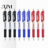 Quick Dry Ink Pens 5PCS 0.5mm Fine Point Gel Pens, Retractable Smooth Writing Drying for Office School Supplies Press Action