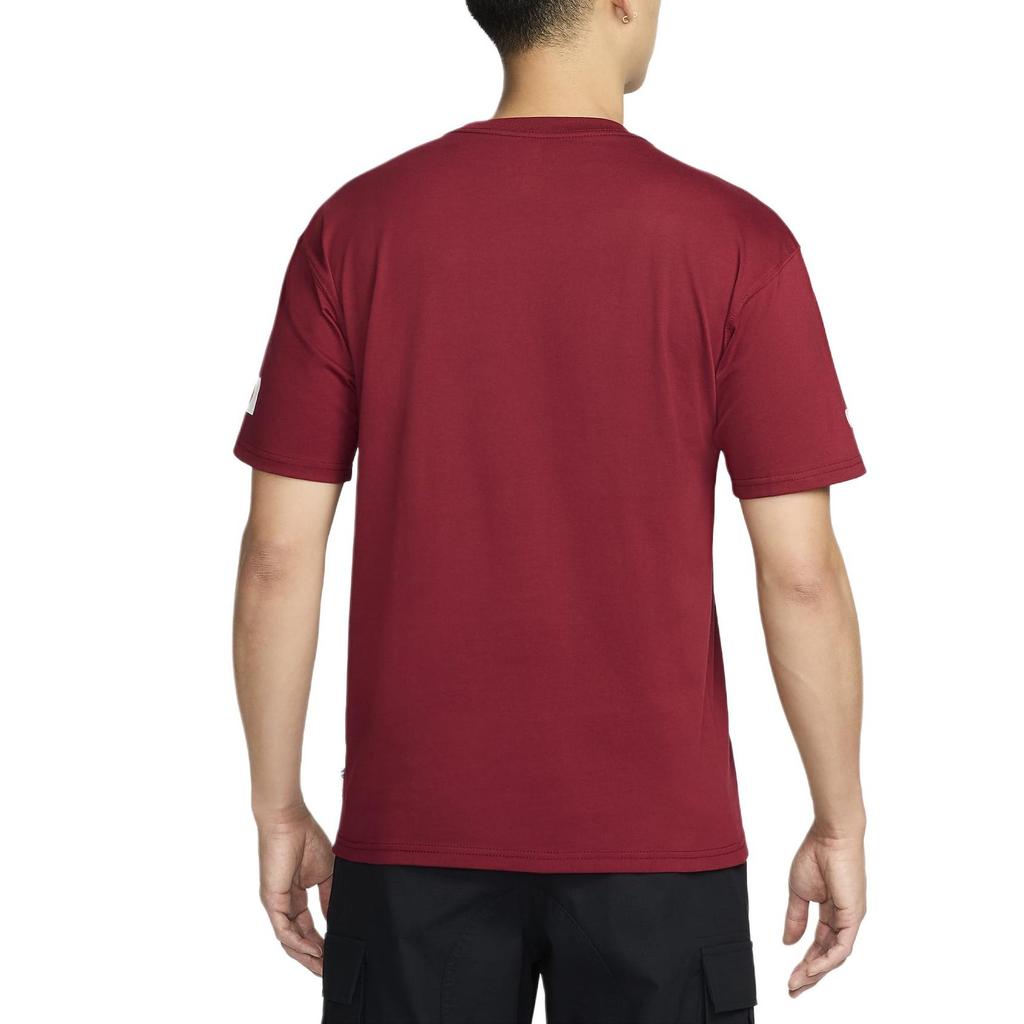 Nike SB T-Shirt 'Team Japan - Red' Men's FZ8934-677