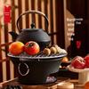 Suncojia Multi-functional Charcoal Grill & Tea Stove