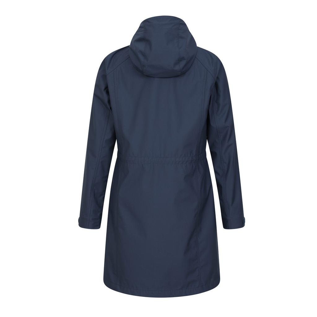 Mountain Warehouse Womens/Ladies Ioana Longline Soft Shell Jacket