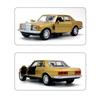 1/36 Scale Die-Cast Benz 1981 Model 280E with Openable Doors & Pull Back Action