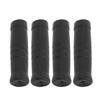 Handle Cover Slip Resistant Comfortable Black for Exercise Equipment Electrical Handles Garden Tools