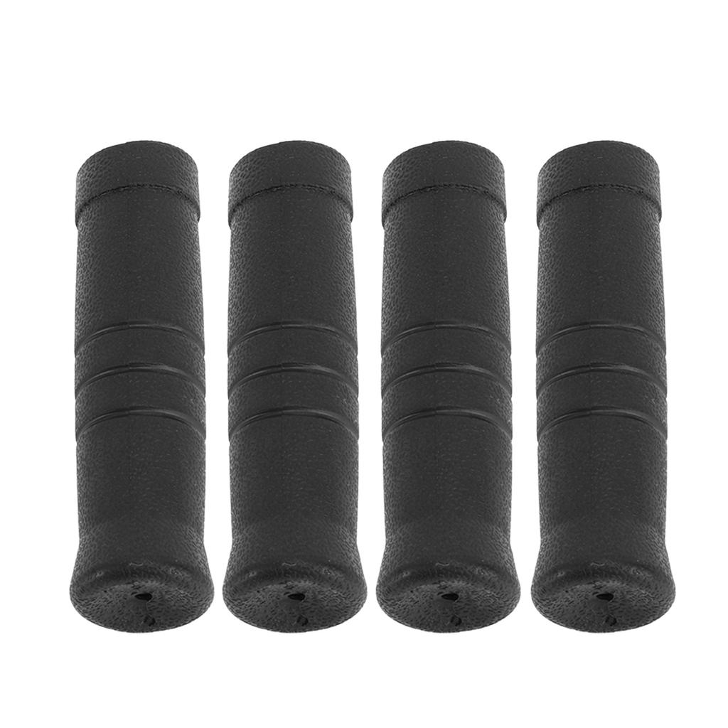 Handle Cover Slip Resistant Comfortable Black for Exercise Equipment Electrical Handles Garden Tools