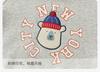 David Bella Boys' Hoodie Autumn/Winter New Style Children's Stylish Hoodie, Children's Baby Stand up Collar Top