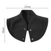 Warm Neck Protection Thick Neck Warmer Wrap Fake Collar  Sleeping Use