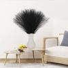 20Pcs Fluffy Texture Faux Plant Reed 50cm/22in Tall Pampas Grass Bouquet  Home Decoration
