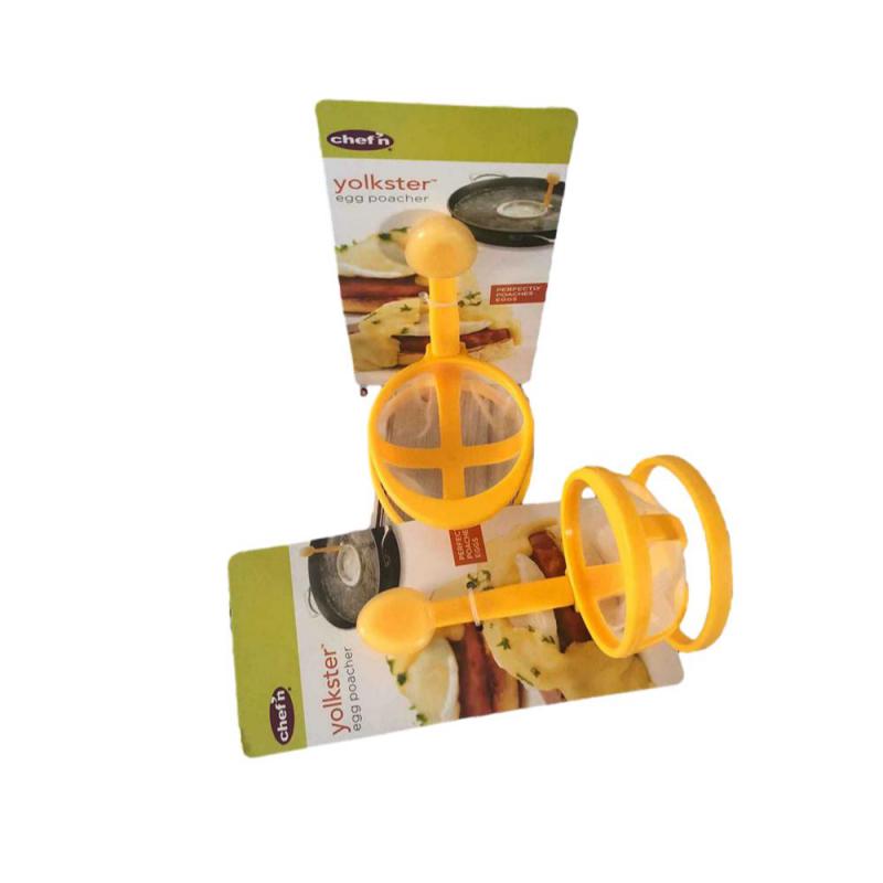 1~10PCS Egg Poacher Mold Creative Egg Boiler Egg Steamer Mini Home Kitchen Cooker Gadgets Small Egg Cooking Tools Dropshipping