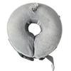 Comfortable Recovery Collar Inflatable After Surgery for Dogs Cats Wound Healing Easy to Eat and Drink Soft Lint