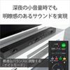 Sony Soundbar Dolby Atmos High Resolution 4KHDR HDMI Included Bluetooth Compatible 7.1.2ch DTSX HT-ST5000