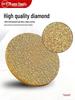 Hans Angle Grinder: Marble Grinding and Polishing Tool for Planters and Stone Surfaces