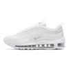 (GS) Air Max 97 'Triple White' Kinder 921522-100