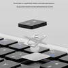 Wireless Bluetooth Keyboard and Mouse Set for Laptop, iPad, Tablet – Silent Office Use