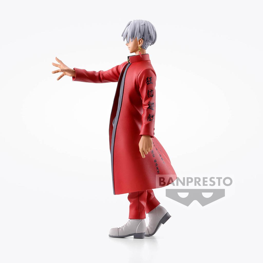 Bandai Banpresto Tokyo Revengers Figurka Kurokawa Izana (BANDAI)