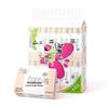 Jie Rou Pink Face 3-Ply Facial Tissues