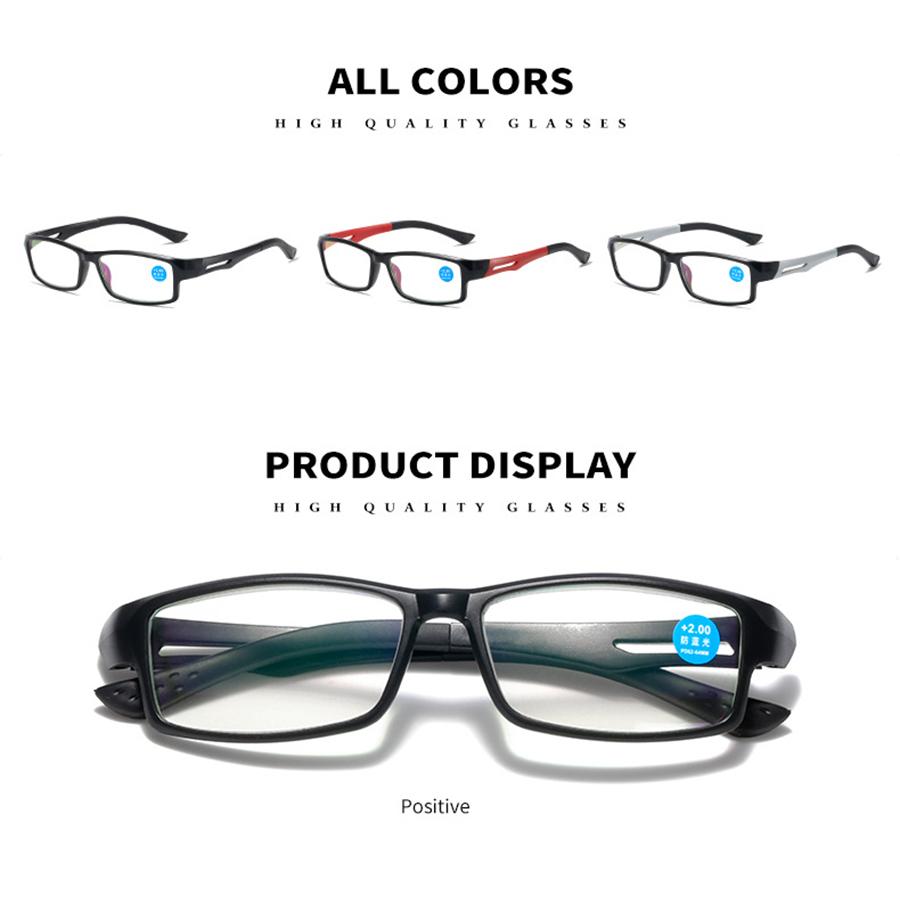 Fashion Reading Glasses Anti Blue Light Reading Eyeglasses