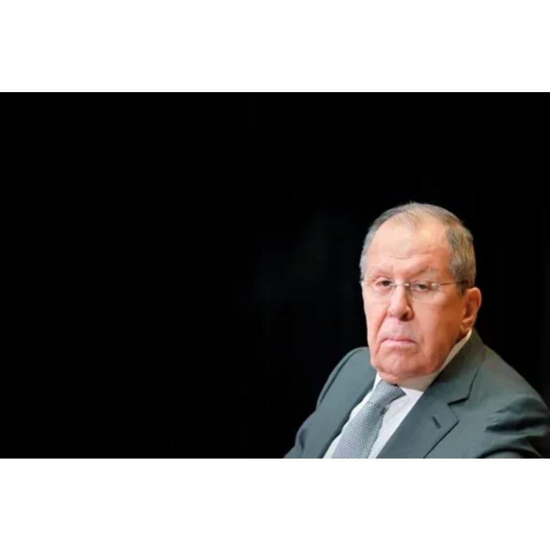 Металлическая картина Постер Лаврова