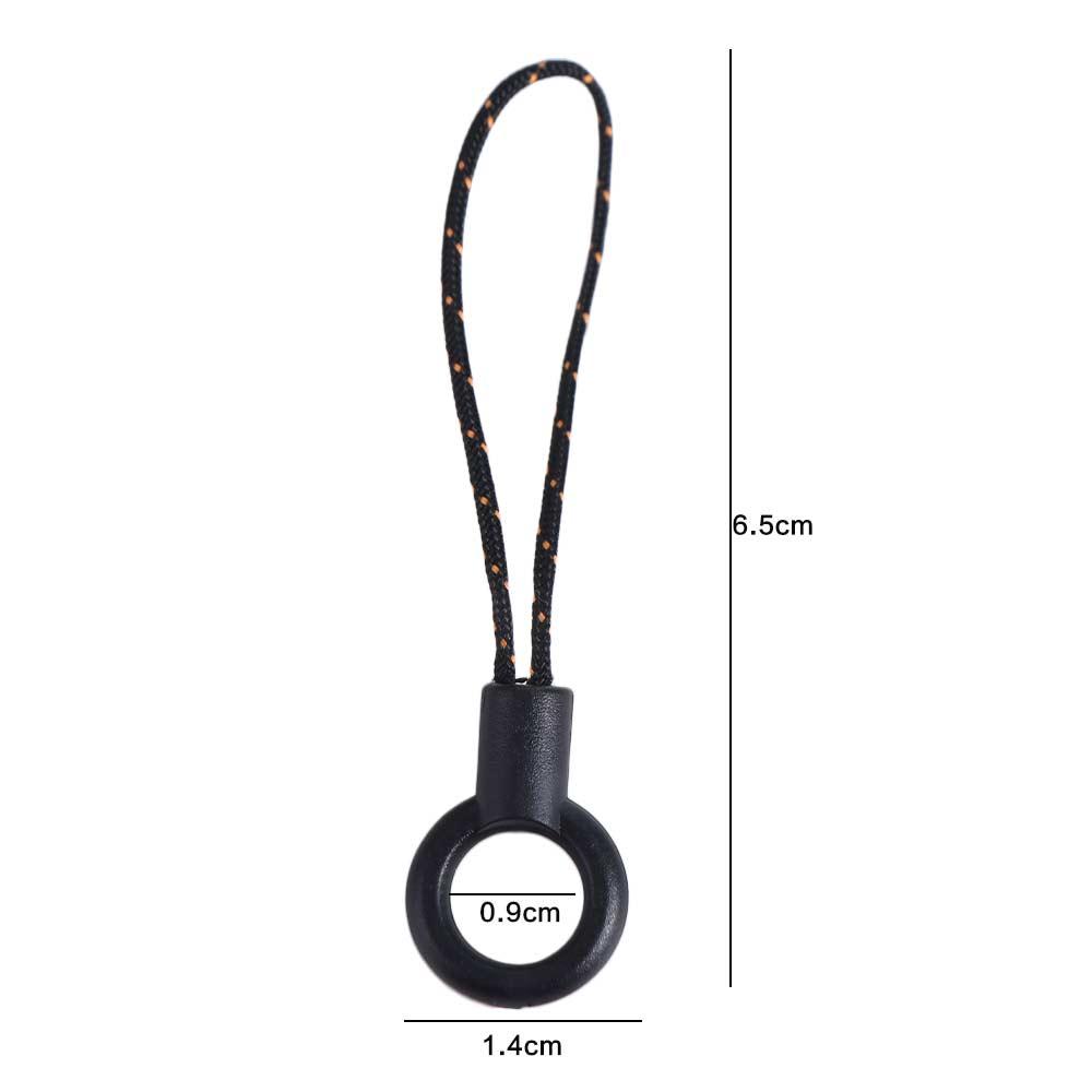 Kleiner Seilkopf Lanyard Lariat Kordeln Handyanhänger Handy-Schlaufe Mobiltelefon-Lanyard DIY Lanyard