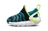Dynamo GO FlyEase Caterpillar Slip Resistant Abrasion Resistant Low Top Sports Casual Shoes Black Green DH3438-003