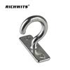 [6mm 304] Stainless Steel 304 Hook Plates, Question Mark Hooks, Hat Hooks, Curved Hooks, Hooks, Fan Hooks